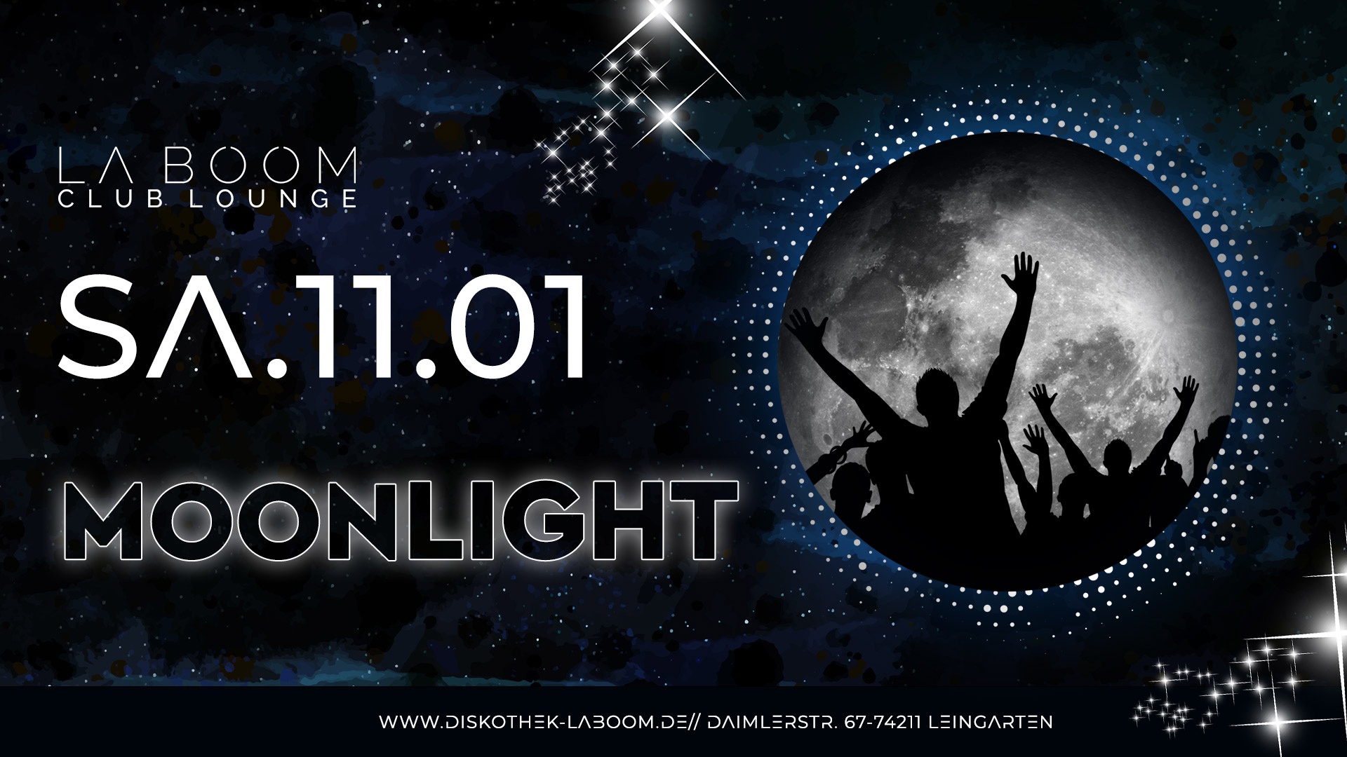 04.01 Happy New Dance 05.01 X-Mas Clubbing